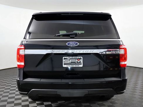 Used 2021 Ford Expedition Max XL AWD/4WD image 10