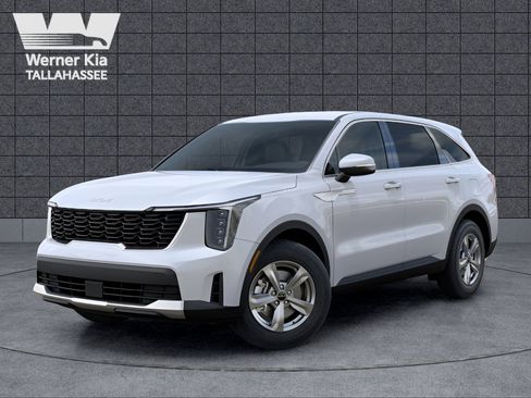 New 2026 Kia Sorento LX image 1