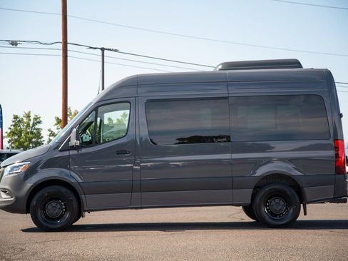 New 2025 Mercedes-Benz Sprinter 2500 image 6