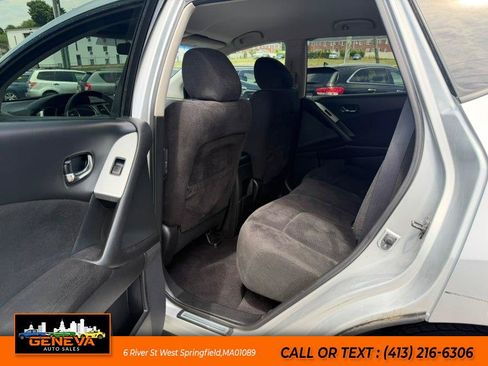 Used 2010 Nissan Murano S AWD/4WD image 10