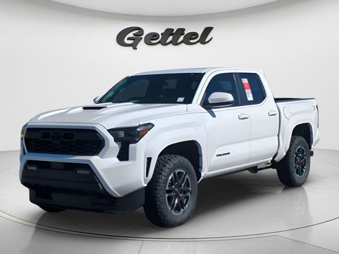 New 2026 Toyota Tacoma TRD Sport AWD/4WD image 10