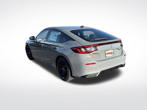 New 2026 Honda Civic Sport image 3