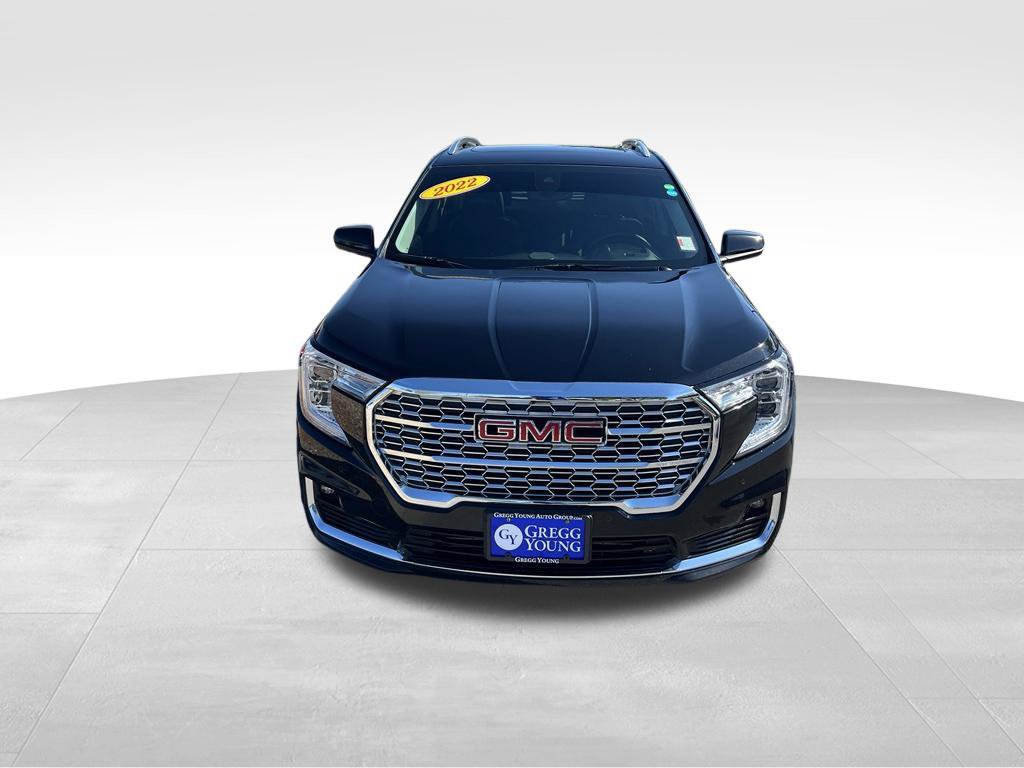 Used 2022 GMC Terrain Denali AWD/4WD image 10