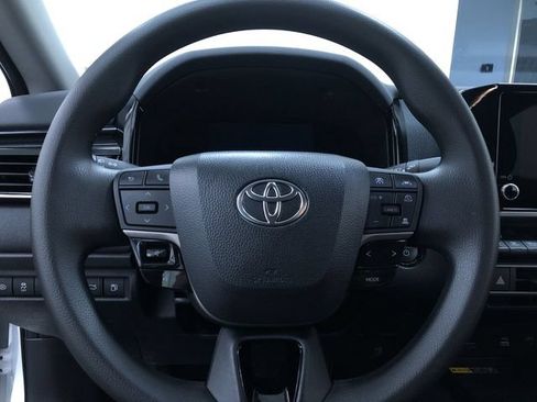 Used 2026 Toyota Camry LE FWD image 25