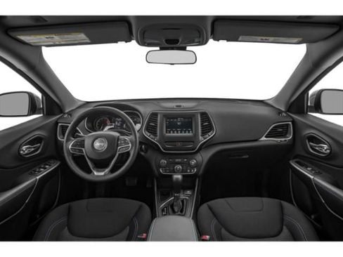 Used 2019 Jeep Cherokee Latitude w/ Popular Appearance Group FWD image 8