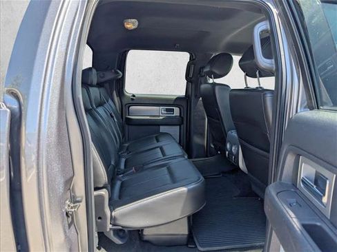 Used 2014 Ford F150 FX4 w/ Equipment Group 402A Luxury AWD/4WD image 19