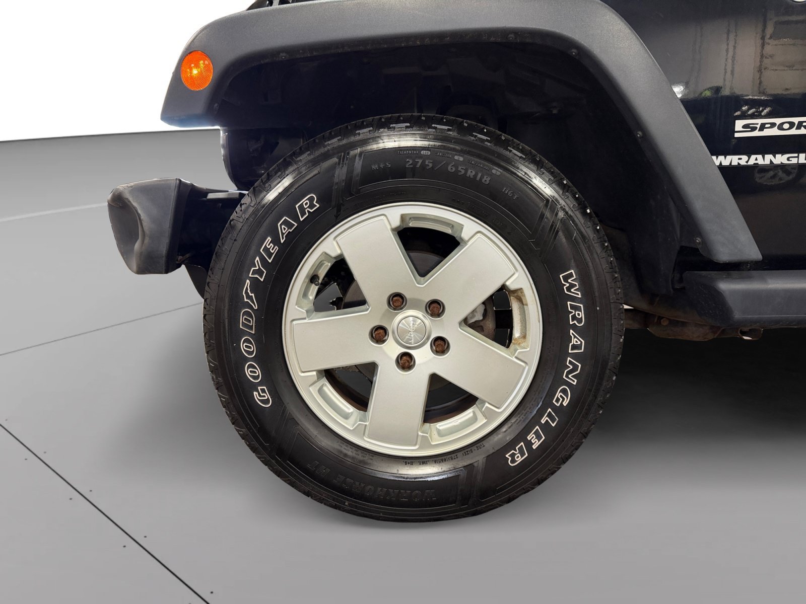 Used 2014 Jeep Wrangler Sport AWD/4WD image 10