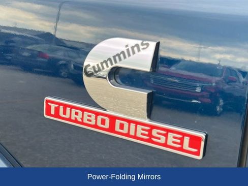 Used 2022 RAM 3500 Laramie image 35