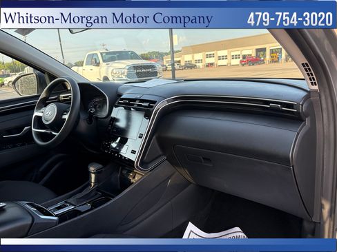Used 2024 Hyundai Tucson SEL AWD/4WD image 34
