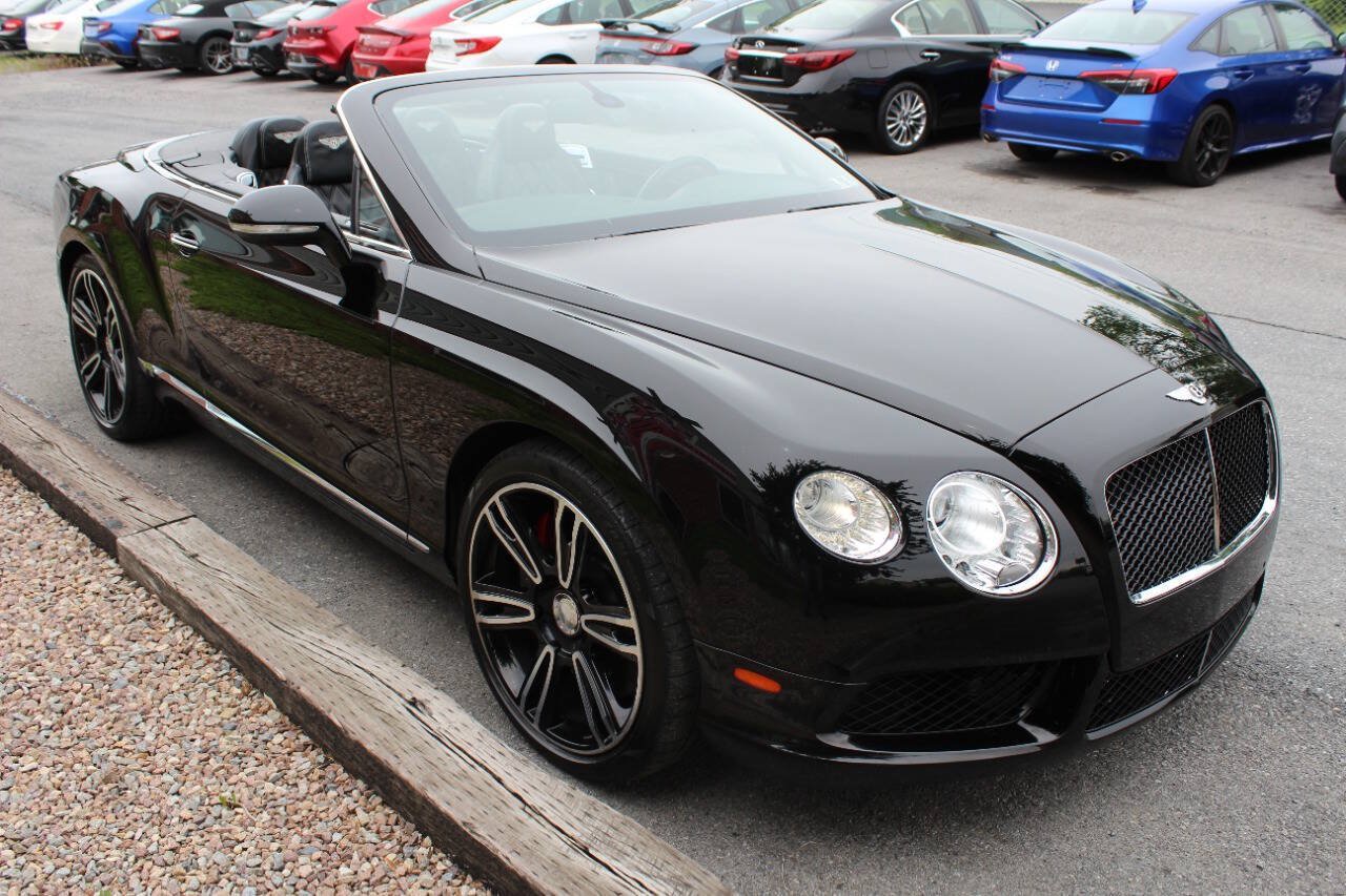 Used 2014 Bentley Continental GT AWD/4WD image 5