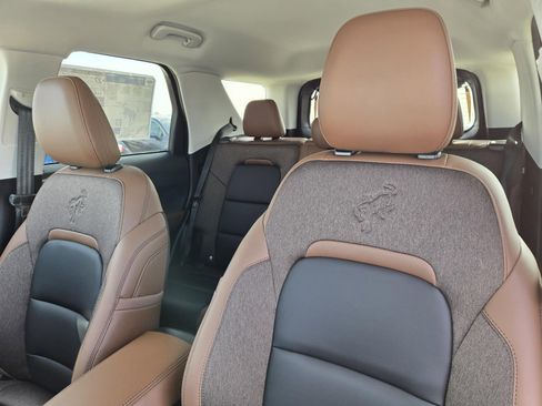 New 2025 Ford Bronco Sport Outer Banks w/ Outer Banks Tech Package+ image 24