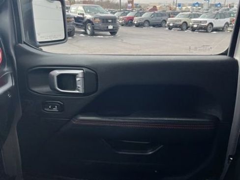 Used 2021 Jeep Wrangler Unlimited Rubicon image 28