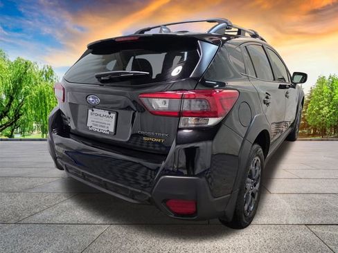 Certified 2023 Subaru Crosstrek 2.5i Sport image 4