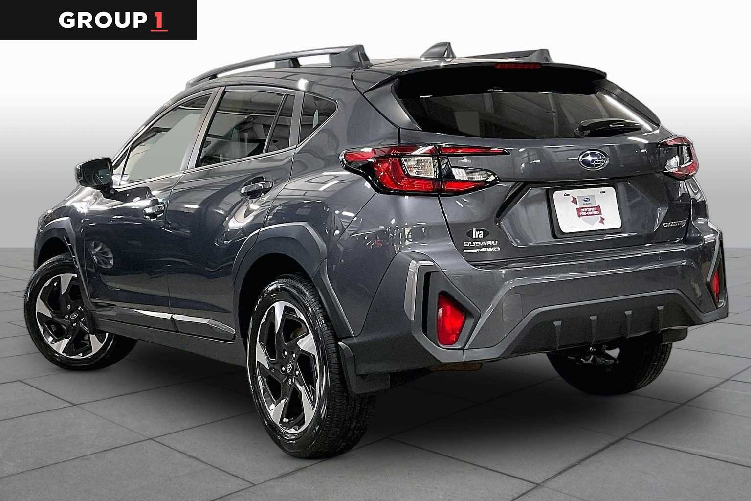 Certified 2024 Subaru Crosstrek 2.5i Limited AWD/4WD image 12