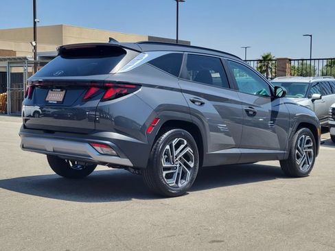 New 2026 Hyundai Tucson SEL Plus FWD image 4
