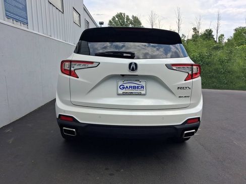 Used 2023 Acura RDX AWD w/ Technology Package image 11