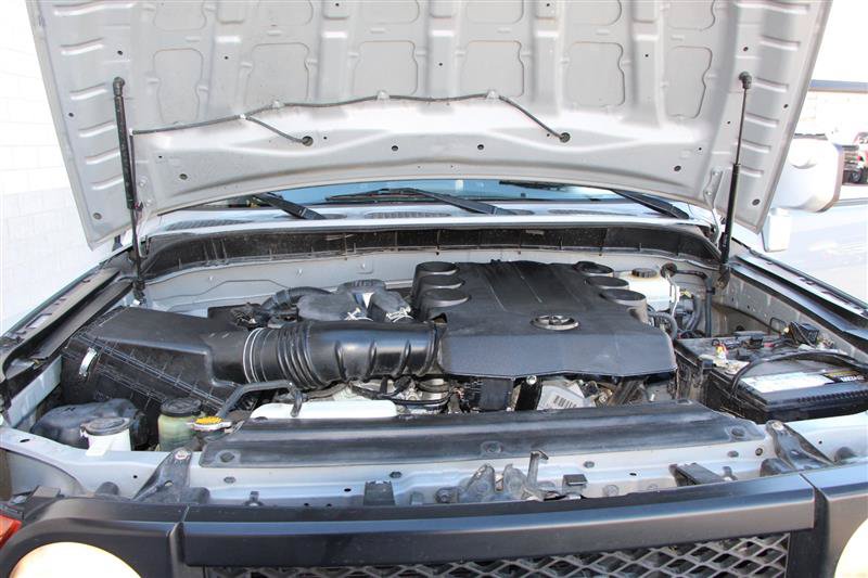 Used 2014 Toyota FJ Cruiser 4WD w/ Convenience Package image 31