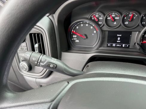 New 2026 Chevrolet Silverado 1500 Custom Trail Boss w/ Dark Appearance Package AWD/4WD image 25