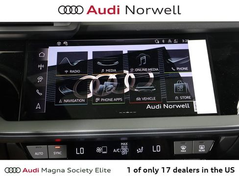 New 2026 Audi A3 2.0T Premium AWD/4WD image 5
