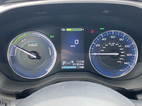 Used 2021 Subaru Crosstrek Hybrid w/ Moonroof Package w/Navigation image 11