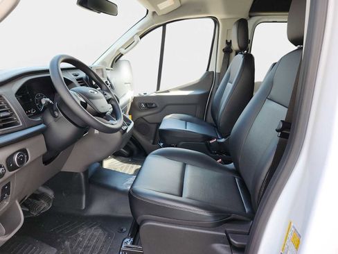New 2024 Ford Transit 250 Low Roof RWD image 11