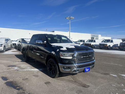 Used 2019 RAM 1500 Laramie image 2