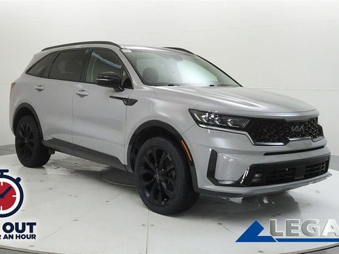 Used 2022 Kia Sorento SX image 1