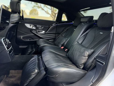 Used 2018 Mercedes-Benz Maybach S 650 image 22