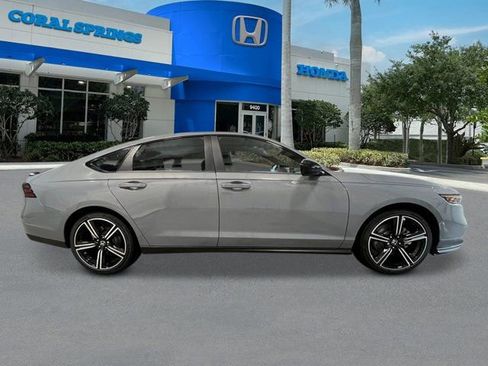 New 2026 Honda Accord Sport image 8