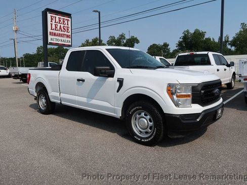 Used 2022 Ford F150 XL w/ Equipment Group 101A High RWD image 7