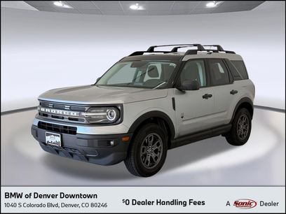 Used 2021 Ford Bronco Sport Big Bend w/ Big Bend Package