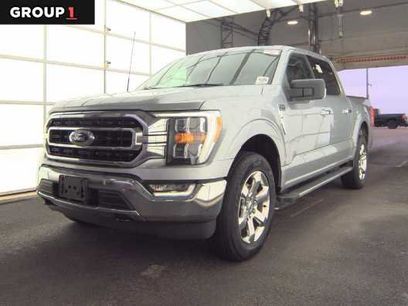 Used 2022 Ford F150 XLT w/ Equipment Group 302A High