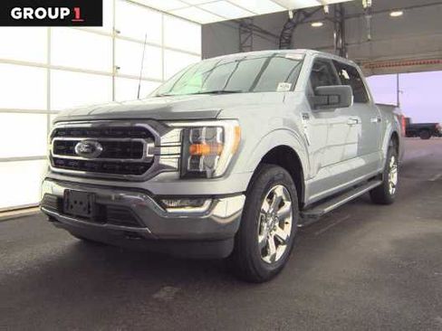 Used 2022 Ford F150 XLT w/ Equipment Group 302A High image 1