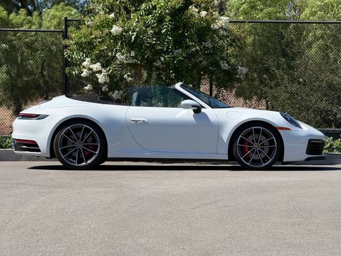 Certified 2022 Porsche 911 Carrera 4S w/ Sport Package AWD/4WD image 8