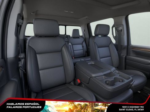 New 2026 Chevrolet Silverado 2500 LT w/ Trail Boss Package AWD/4WD image 16