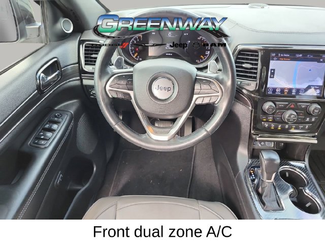 Used 2021 Jeep Grand Cherokee High Altitude AWD/4WD image 12