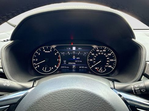 Used 2024 Nissan Altima 2.5 SL FWD image 38