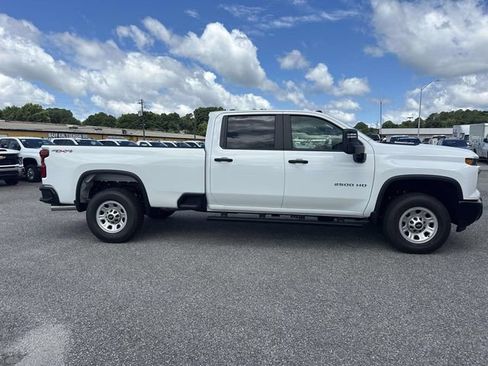 New 2026 Chevrolet Silverado 2500 W/T AWD/4WD image 6