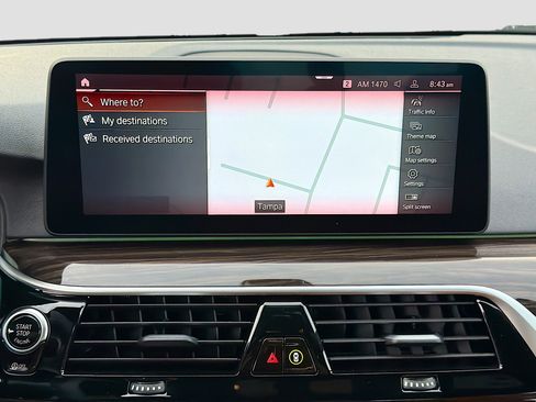 Used 2023 BMW 530i w/ Premium Package image 33