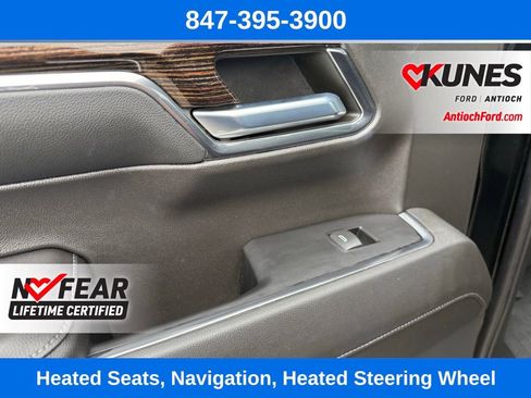 Used 2022 GMC Sierra 1500 SLE image 25