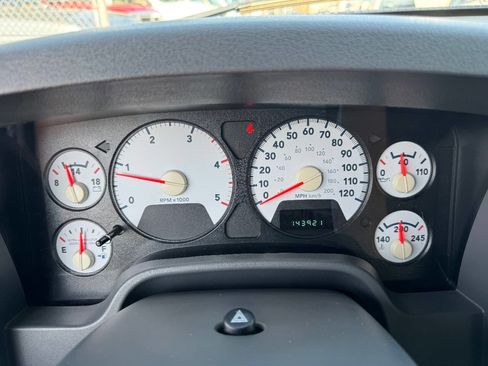 Used 2008 Dodge Ram 3500 Truck SXT w/ Popular Equipment Group image 77