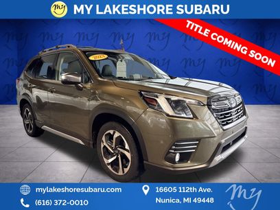 Used 2023 Subaru Forester Touring