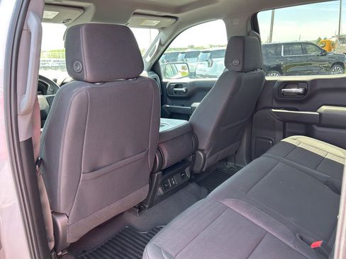 Used 2024 Chevrolet Silverado 1500 Custom AWD/4WD image 38