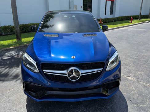 Used 2019 Mercedes-Benz GLE 63 AMG S image 17