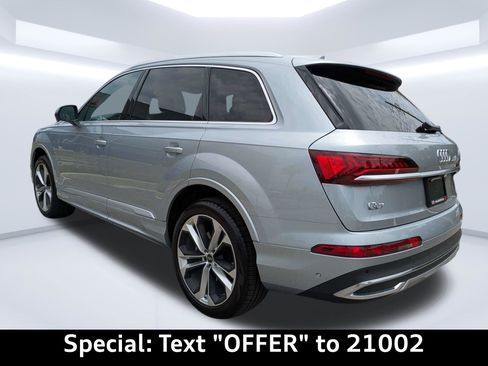 Certified 2023 Audi Q7 3.0T Premium Plus AWD/4WD image 6