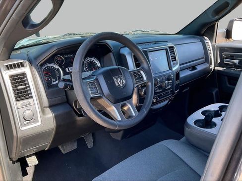 Used 2022 RAM 1500 Warlock w/ Electronics Group RWD image 17