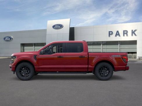 New 2025 Ford F150 STX w/ STX Black Appearance Package image 3