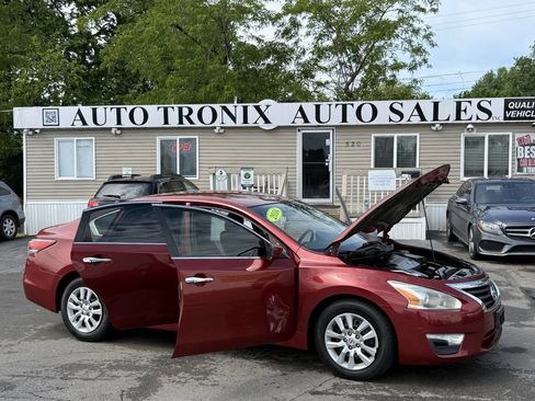 Used 2014 Nissan Altima 2.5 S FWD image 21