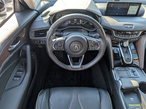 Certified 2021 Acura TLX w/ Advance Package image 17