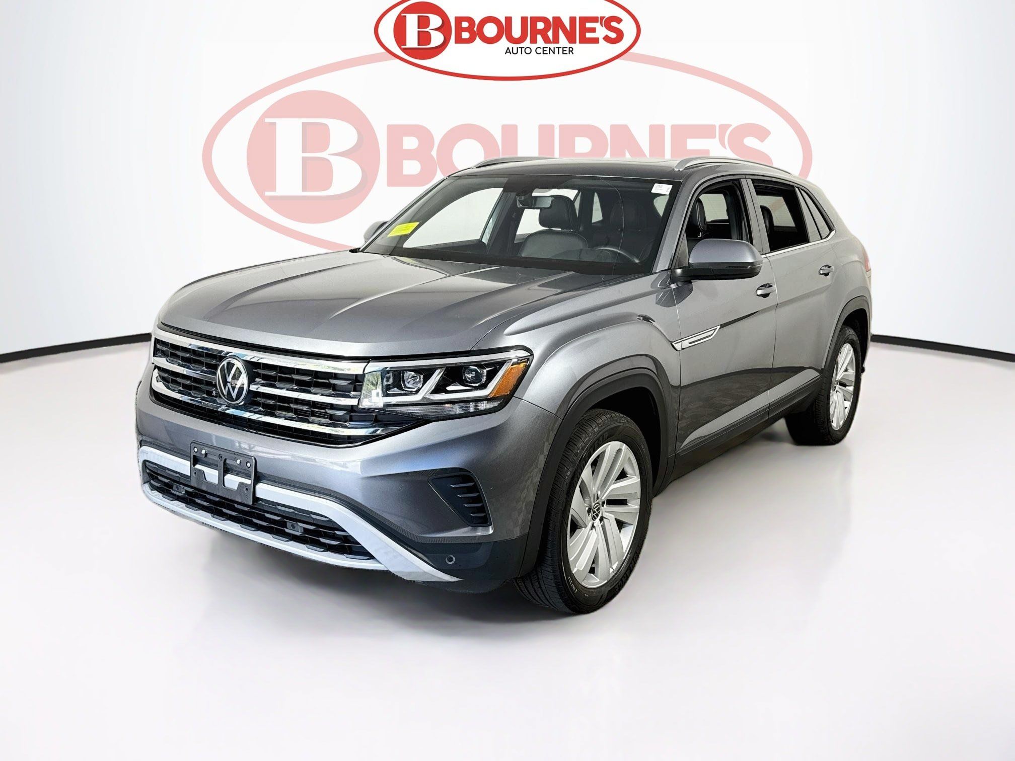 Used 2023 Volkswagen Atlas Cross Sport SE w/ Panoramic Sunroof Package AWD/4WD image 6